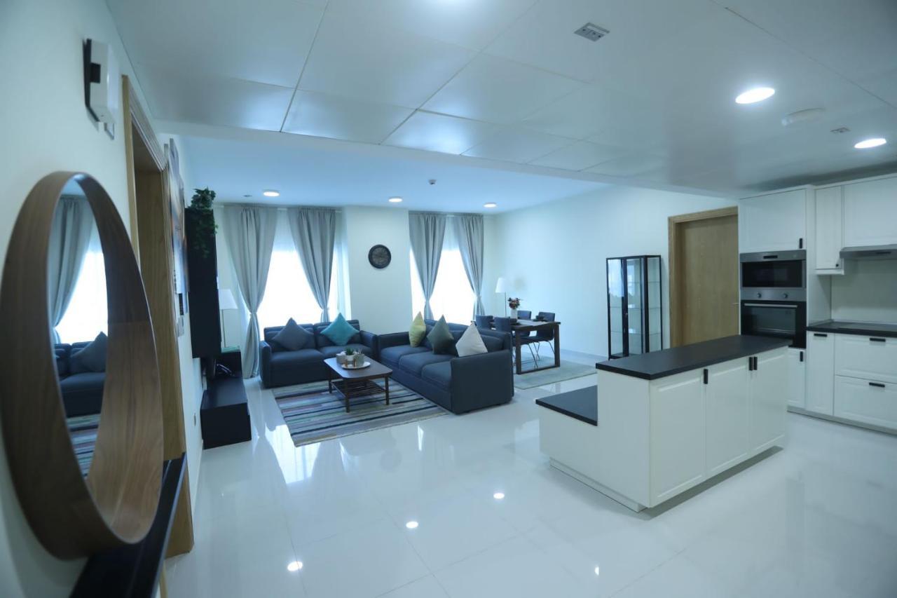 Almanzil Residence & Suites Doha Extérieur photo