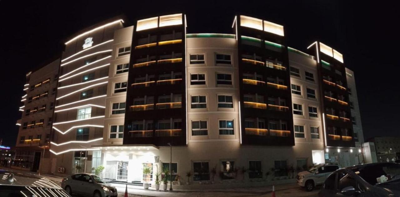 Almanzil Residence & Suites Doha Extérieur photo