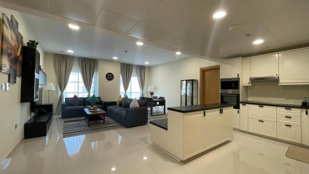 Almanzil Residence & Suites Doha Extérieur photo