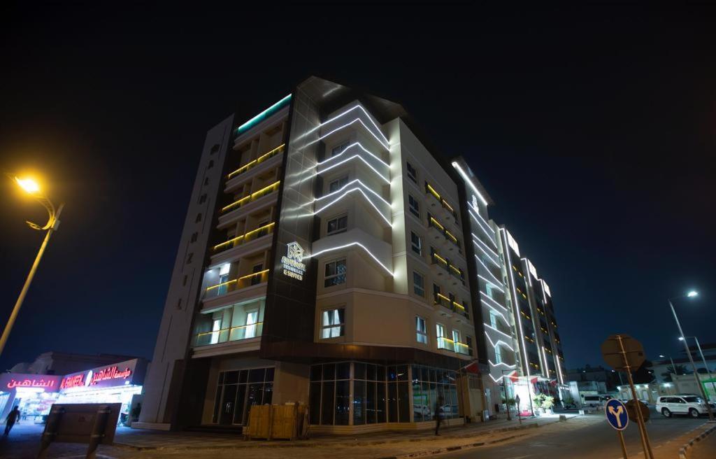 Almanzil Residence & Suites Doha Extérieur photo