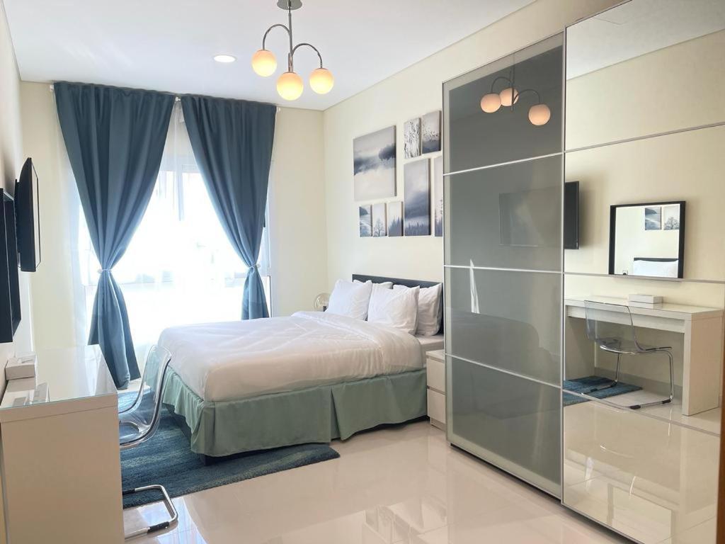 Almanzil Residence & Suites Doha Extérieur photo